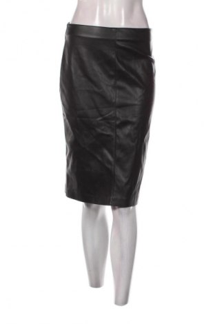 Kožená sukně  Mango, Velikost M, Barva Černá, Cena  1 089,00 Kč
