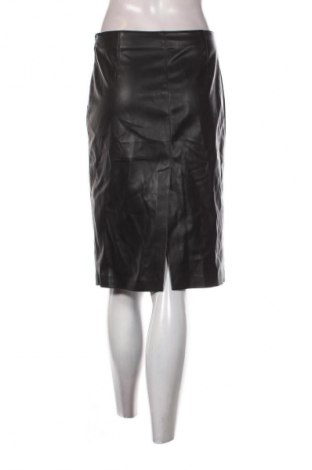 Kožená sukně  Mango, Velikost M, Barva Černá, Cena  1 089,00 Kč