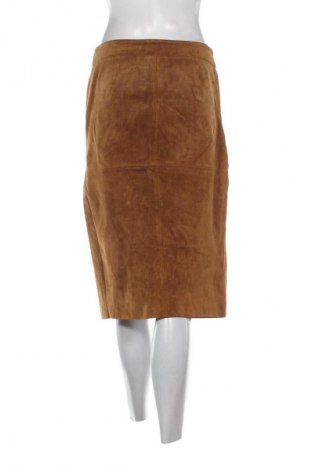 Lederrock Mango, Größe M, Farbe Braun, Preis € 83,89