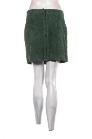 Lederrock ONLY, Größe M, Farbe Grün, Preis € 59,99