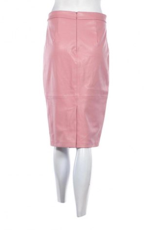 Skórzana spódnica Reserved, Rozmiar S, Kolor Różowy, Cena 43,77 zł