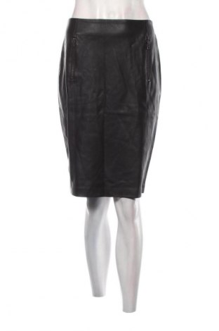 Kožená sukně  Taifun, Velikost L, Barva Černá, Cena  169,00 Kč