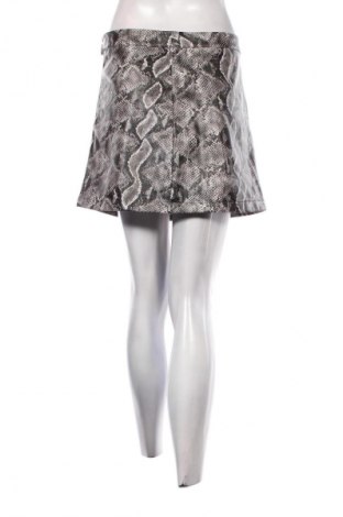 Кожена пола Unbranded, Размер M, Цвят Многоцветен, Цена 14,99 лв.