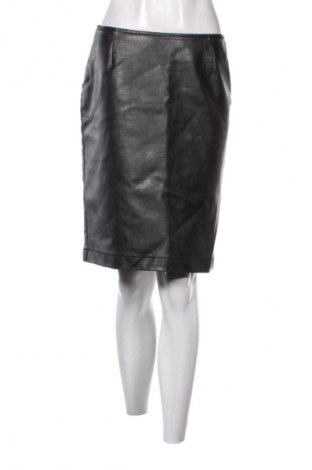 Δερμάτινη φούστα Unbranded, Μέγεθος M, Χρώμα Μαύρο, Τιμή 9,72 €