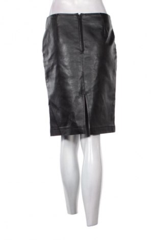 Δερμάτινη φούστα Unbranded, Μέγεθος M, Χρώμα Μαύρο, Τιμή 9,72 €