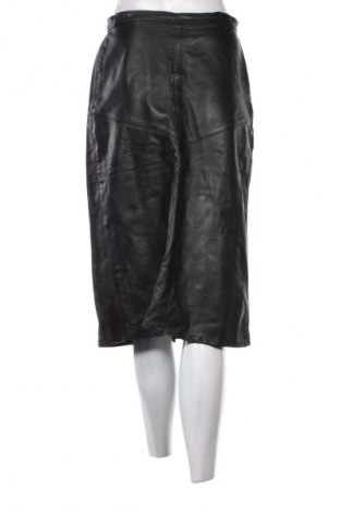 Δερμάτινη φούστα Unbranded, Μέγεθος S, Χρώμα Μαύρο, Τιμή 29,67 €