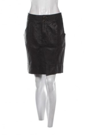 Kožená sukně  VILA, Velikost M, Barva Černá, Cena  2 569,00 Kč