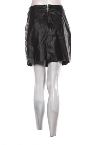 Kožená sukňa  Vero Moda, Veľkosť L, Farba Čierna, Cena  7,95 €