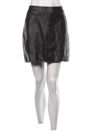 Kožená sukňa  Vero Moda, Veľkosť L, Farba Čierna, Cena  7,95 €