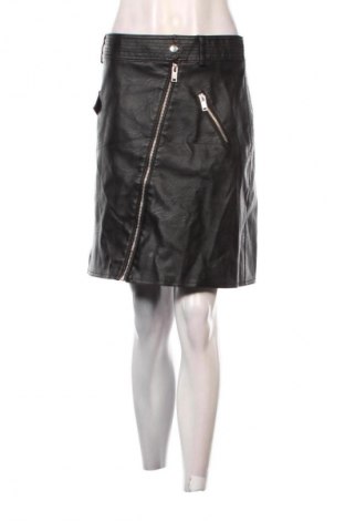 Bőrszoknya Yessica, Méret XL, Szín Fekete, Ár 3 479 Ft