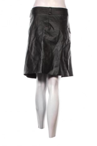 Bőrszoknya Yessica, Méret XL, Szín Fekete, Ár 3 479 Ft