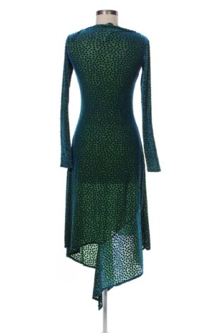 Lederkleid Zara, Größe S, Farbe Mehrfarbig, Preis € 23,99