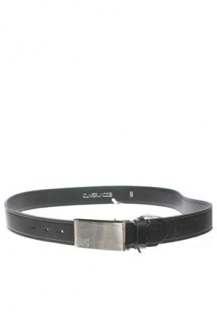 Pasek Oliver Jacob, Kolor Czarny, Cena 123,99 zł
