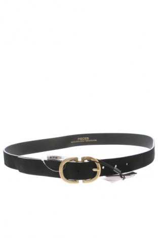 Pasek Pieces, Kolor Czarny, Cena 99,99 zł