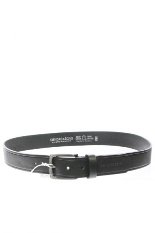 Ζώνη Sondag & Sons, Χρώμα Μαύρο, Τιμή 28,99 €