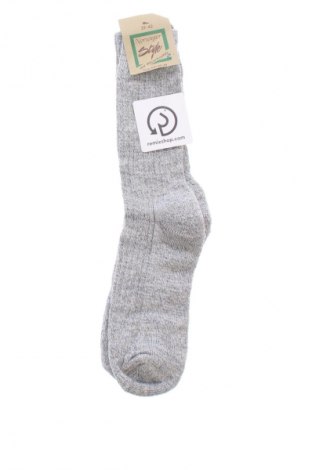 Skarpety Unbranded, Rozmiar L, Kolor Szary, Cena 28,99 zł