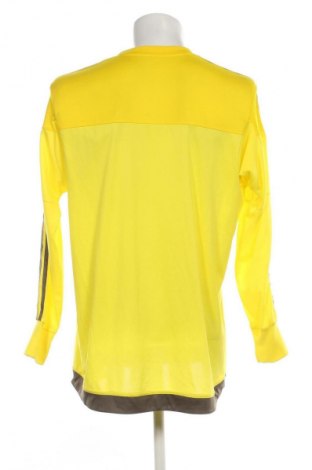 Bluză de bărbați Adidas, Mărime XL, Culoare Galben, Preț 124,99 Lei