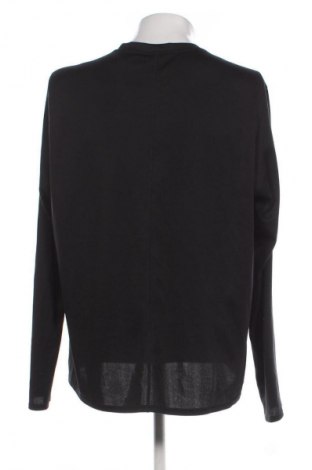Herren Shirt Adidas, Größe XXL, Farbe Schwarz, Preis 25,99 €