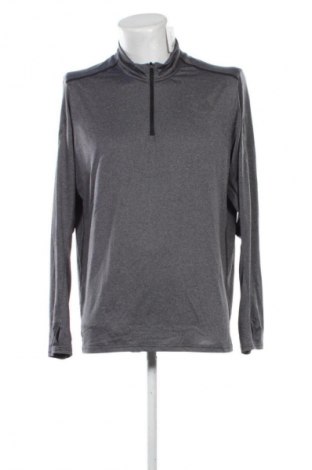 Pánske tričko  Adidas, Veľkosť XL, Farba Sivá, Cena  22,95 €