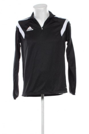 Herren Shirt Adidas, Größe M, Farbe Schwarz, Preis 27,99 €