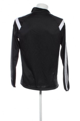 Herren Shirt Adidas, Größe M, Farbe Schwarz, Preis 27,99 €