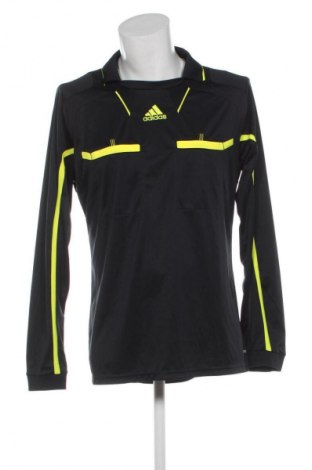Męska bluzka Adidas, Rozmiar L, Kolor Niebieski, Cena 68,99 zł