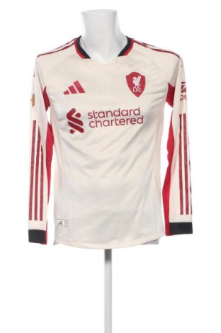 Мъжка блуза Adidas, Размер M, Цвят Екрю, Цена 110,20 лв.