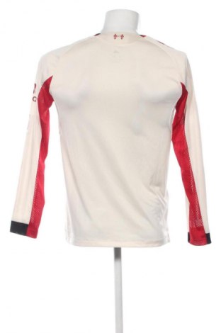 Мъжка блуза Adidas, Размер M, Цвят Екрю, Цена 110,20 лв.