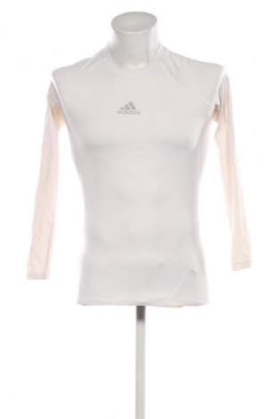 Férfi blúz Adidas, Méret S, Szín Fehér, Ár 14 099 Ft