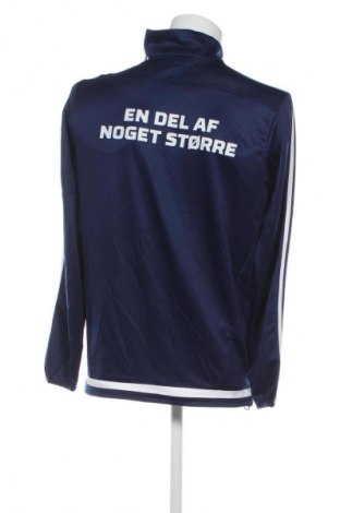 Herren Shirt Adidas, Größe M, Farbe Blau, Preis 33,99 €