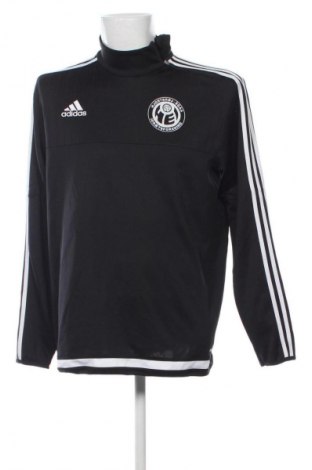 Herren Shirt Adidas, Größe XL, Farbe Schwarz, Preis € 20,97
