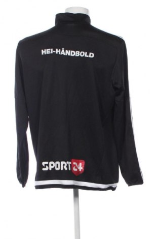 Herren Shirt Adidas, Größe XL, Farbe Schwarz, Preis € 20,97