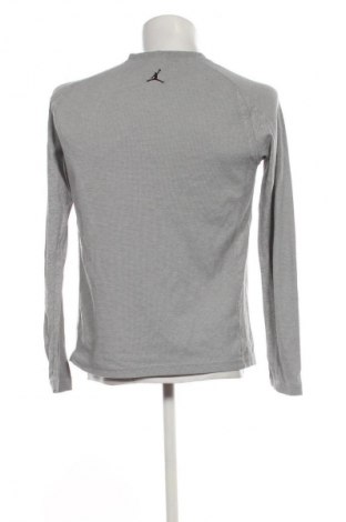 Bluză de bărbați Air Jordan Nike, Mărime M, Culoare Gri, Preț 232,99 Lei