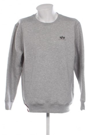 Pánske tričko  Alpha Industries, Veľkosť XXL, Farba Sivá, Cena  42,95 €