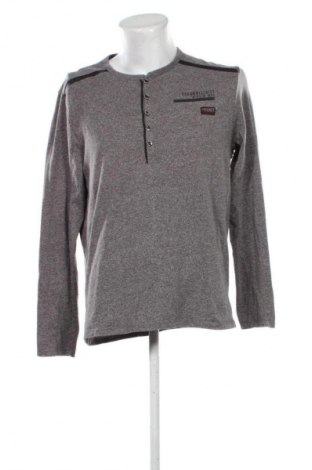 Bluză de bărbați Angelo Litrico, Mărime L, Culoare Gri, Preț 50,37 Lei