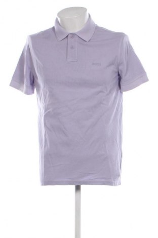 Pánske tričko  BOSS, Veľkosť M, Farba Fialová, Cena  77,95 €
