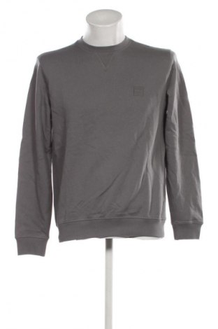 Męska bluzka BOSS, Rozmiar M, Kolor Szary, Cena 477,99 zł