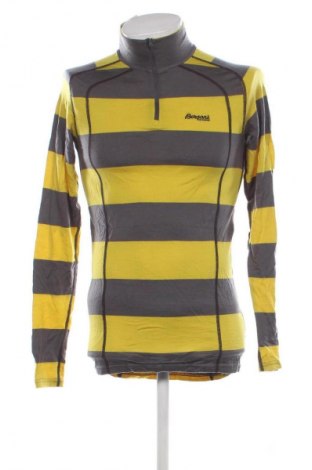 Ανδρική μπλούζα Bergans of Norway, Μέγεθος L, Χρώμα Πολύχρωμο, Τιμή 33,99 €