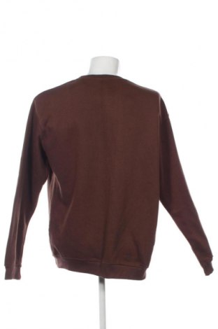 Bluză de bărbați Bershka, Mărime XL, Culoare Maro, Preț 164,63 Lei