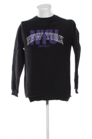 Мъжка блуза Bershka, Размер S, Цвят Черен, Цена 19,00 лв.