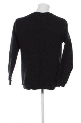 Мъжка блуза Bershka, Размер S, Цвят Черен, Цена 19,00 лв.