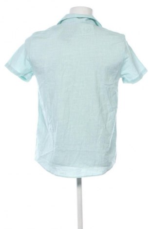 Férfi blúz Boohoo, Méret M, Szín Zöld, Ár 6 177 Ft