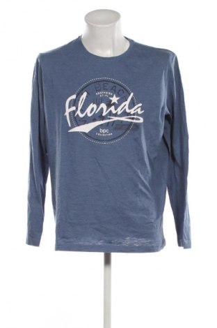 Herren Shirt Bpc Bonprix Collection, Größe L, Farbe Blau, Preis 12,99 €