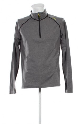 Bluză de bărbați CMP, Mărime L, Culoare Gri, Preț 69,99 Lei