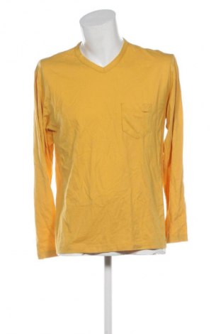 Męska bluzka Calida, Rozmiar M, Kolor Żółty, Cena 122,99 zł