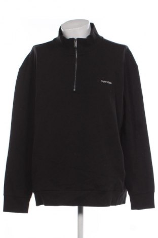 Bluză de bărbați Calvin Klein, Mărime 5XL, Culoare Negru, Preț 393,99 Lei