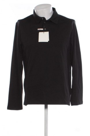 Férfi blúz Calvin Klein, Méret M, Szín Fekete, Ár 26 969 Ft
