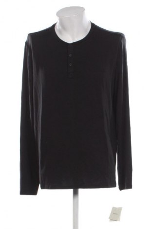 Męska bluzka Calvin Klein, Rozmiar XL, Kolor Czarny, Cena 196,99 zł