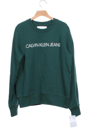 Herren Shirt Calvin Klein Jeans, Größe XS, Farbe Grün, Preis € 93,99