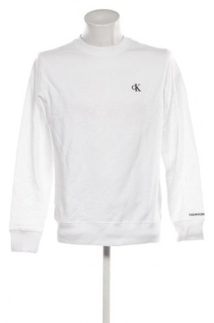 Herren Shirt Calvin Klein Jeans, Größe M, Farbe Weiß, Preis € 75,99